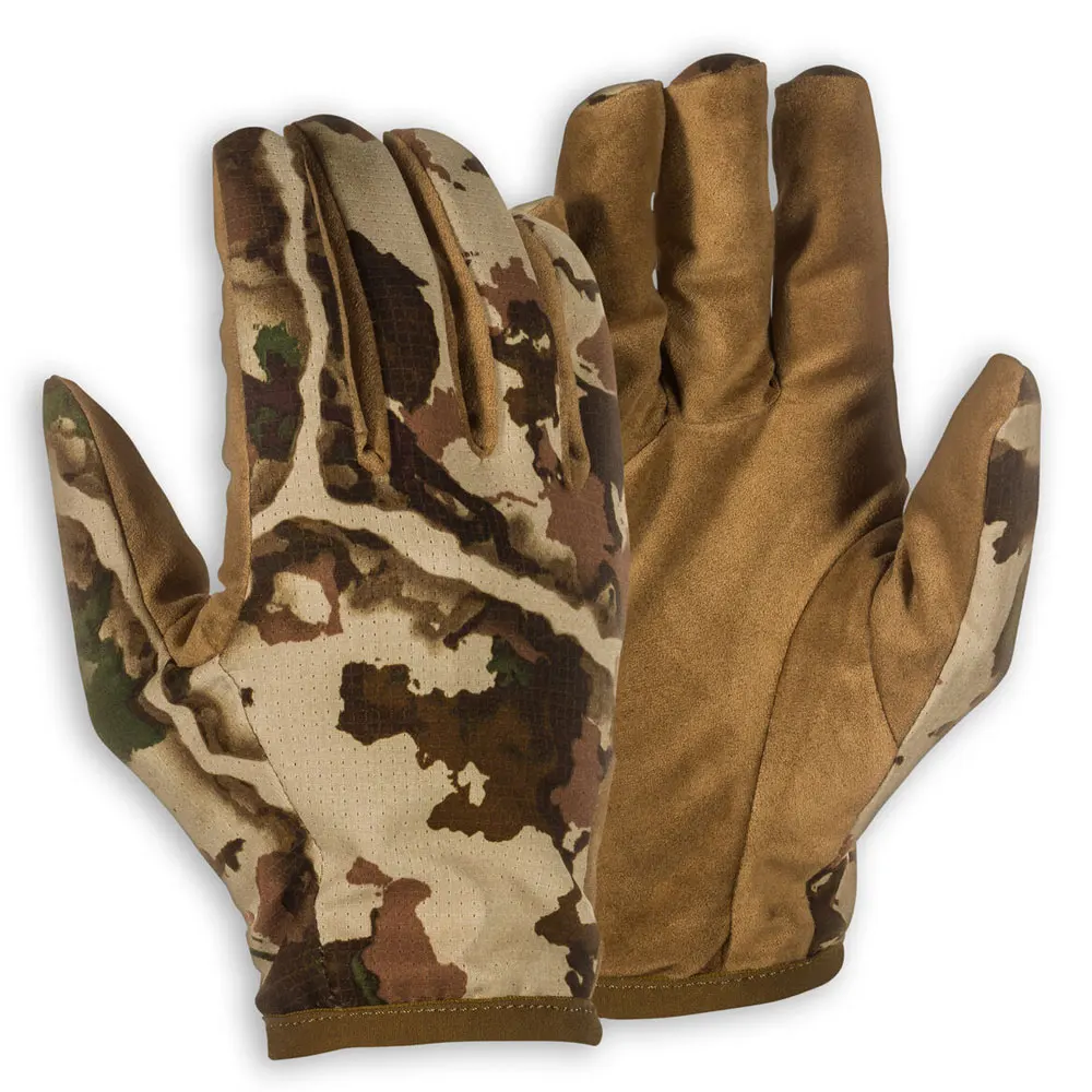KineticGri Breathable Trace Glove for Outdoor Hunting Lightweight with Insulated Waterproof Durable Palm Gear