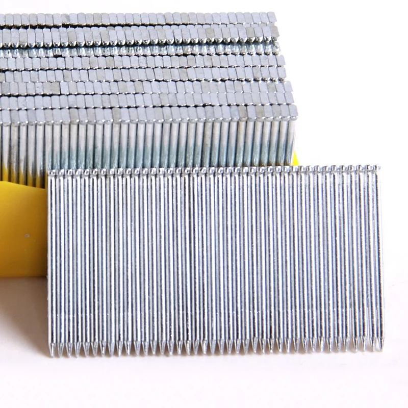 Steel Row Nails Cement Wall Line Groove Decoration Concrete Nails ST50