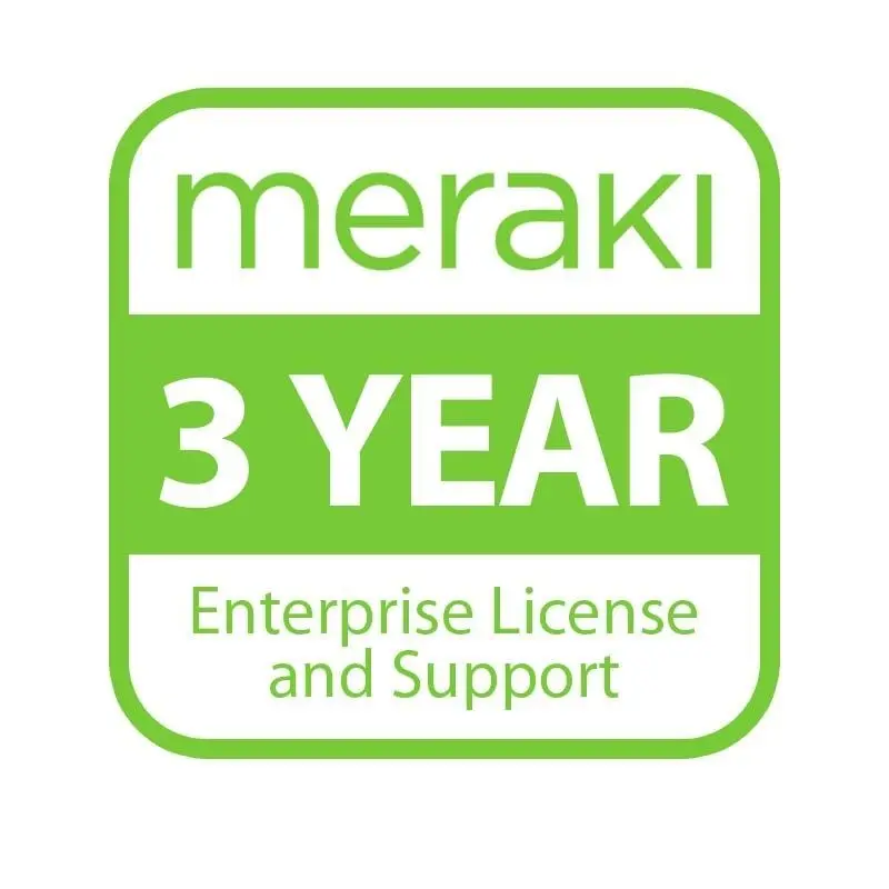 MERAKI MX60 ADVANCED SECURITY LICENSE 3 YEAR LIC-MX60-SEC-3YR