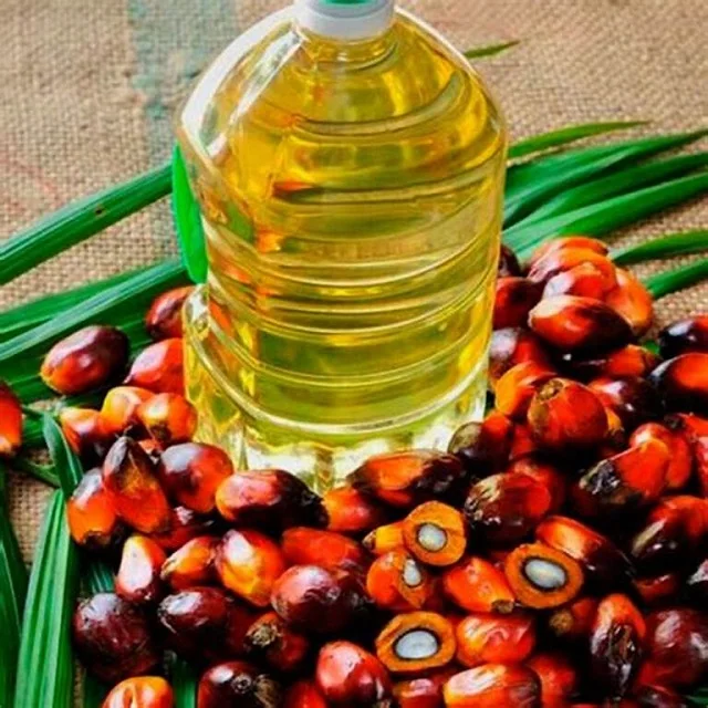 Необработанное пальмовое масло CPO подсолнечное RBD пальмовый Olein1/2 высокое качество сельское хозяйство низкая цена ISPO 100% чистота необработанное (CPO) Fo