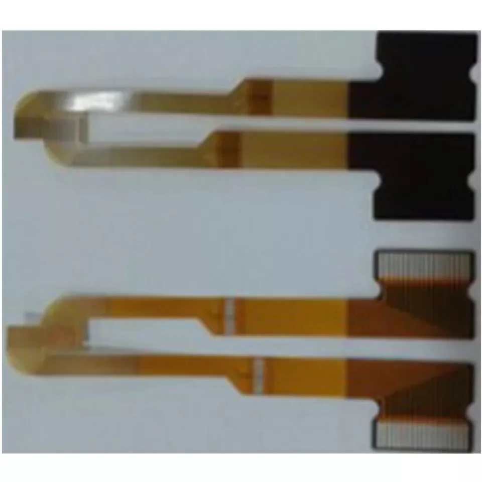 High Quality Korean Medical Equipment Jinsung Electronics FPCB S/S Medical FPCB Single Layer Silver Plating