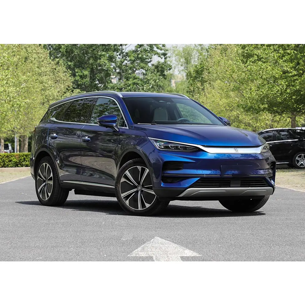Russia in stock byd electric car suv Byd Auto Electric Ev Car new energy vehicle byd tang ev 2023