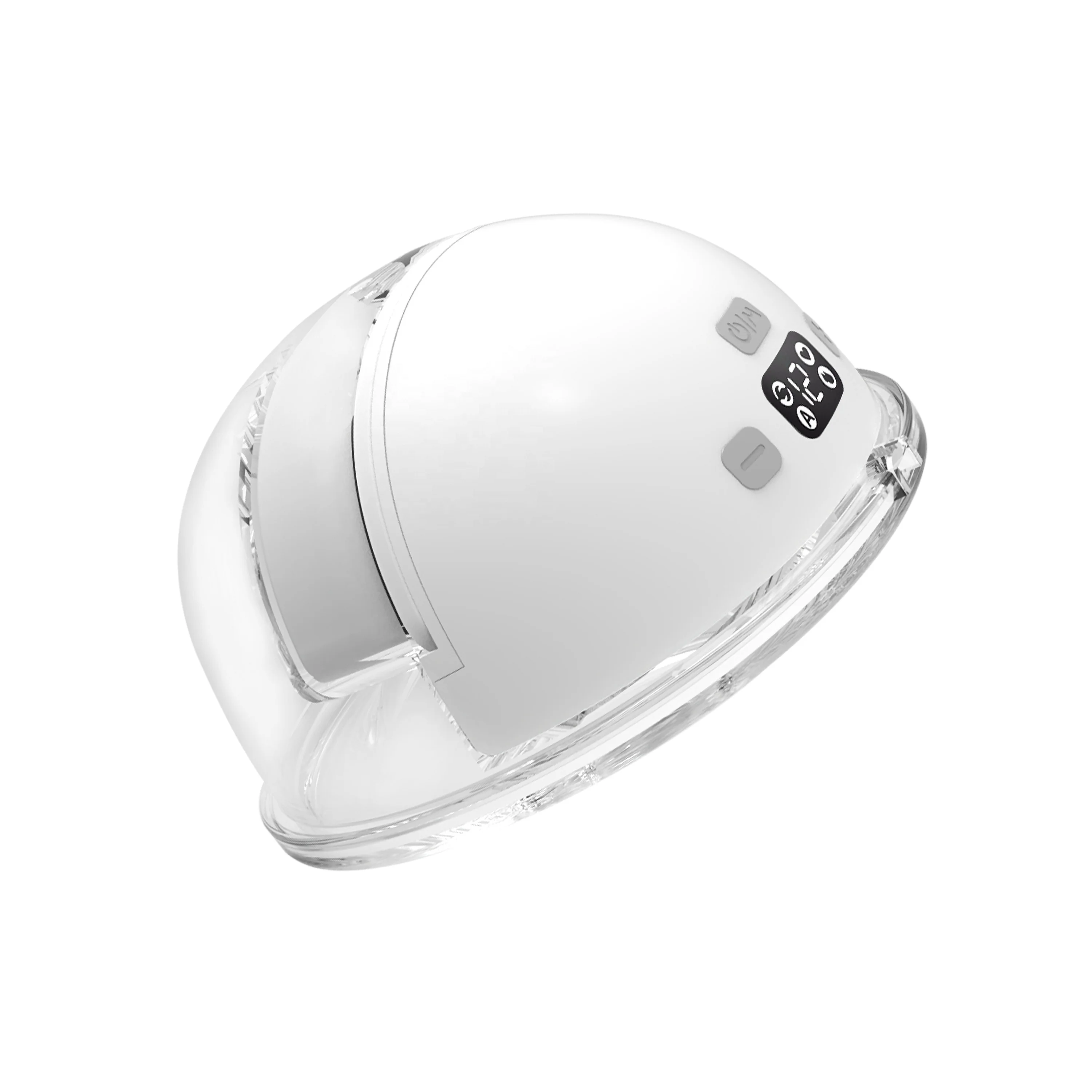 Breast Pump 4 Modes 12 Levels Wireless Intelligent LED Hands Free Silicone Wearable Electric Baby Milk Breast pump