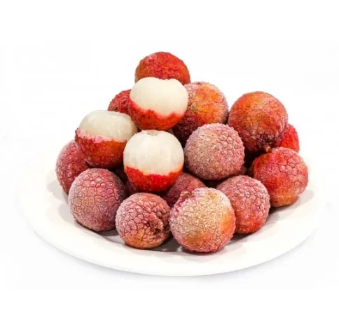 Frozen Lychee Vietnam with GlobalGAP certified, IQF Lychee Pulp