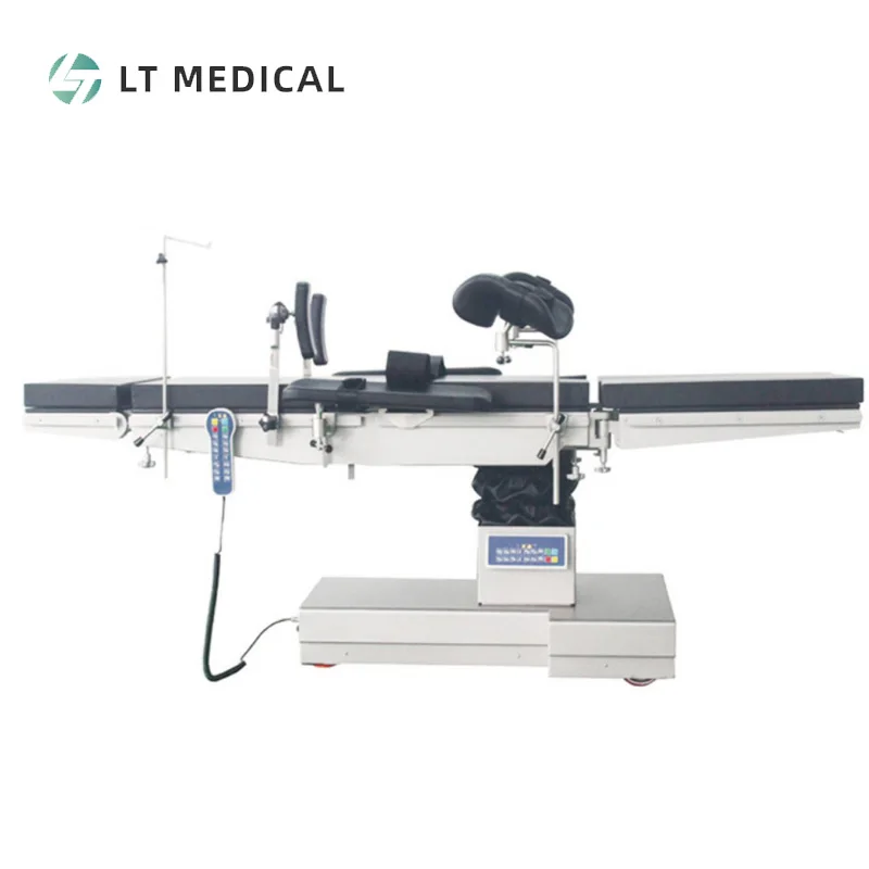 2023 Newest 6 Electric Operating Table 3001 OT Table Surgical Ophthalmology Theatre Bed Orthopedic Operating Table