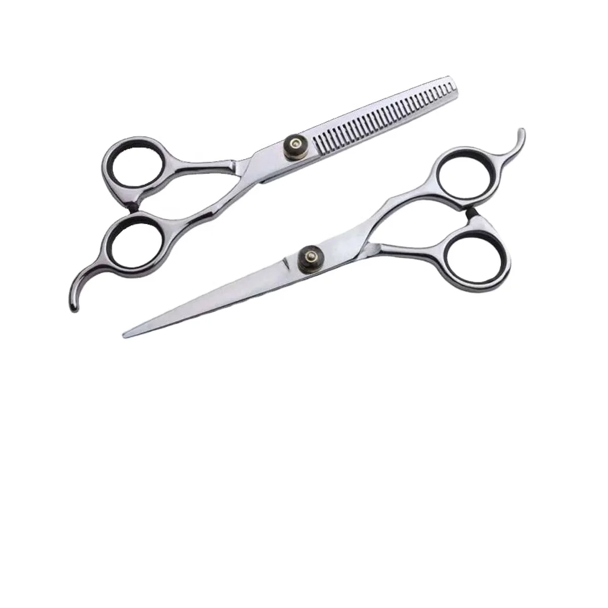 Sus440c Hair Scissors Hair Cutting Scissors Salon Scissors Barber Shears Professional CTS 70 7 0 Inch Japan Japanese Edge HRC