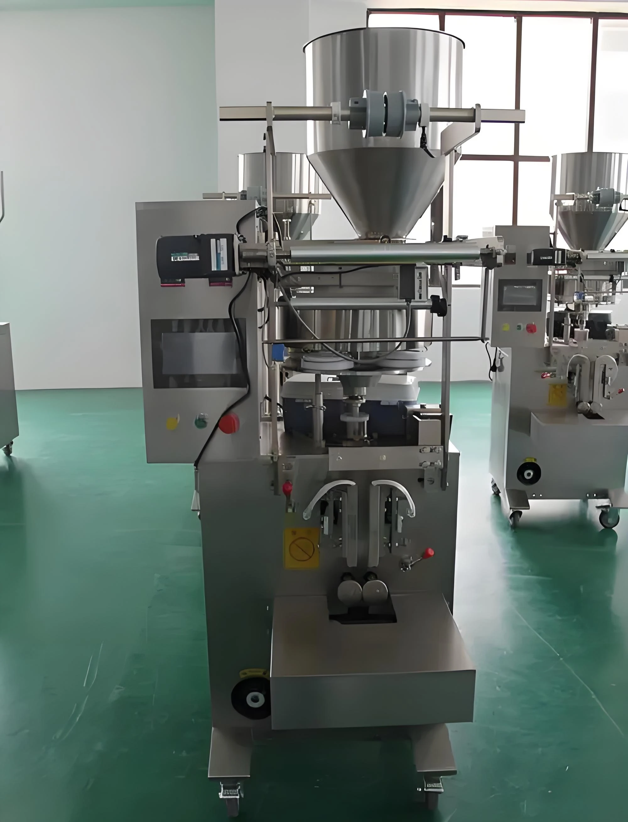 Sealing machine sewing bag sealing  Multifunctional packaging machine Digital Control Conveyor belt CNC liquid filling machine