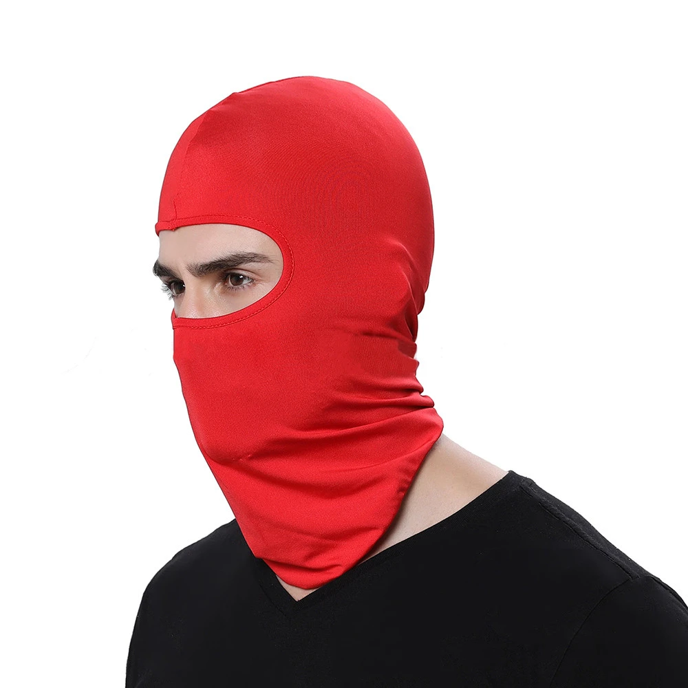 Wholesale 3D Printing Balaklava High Quality Polyester Animal Balaclava