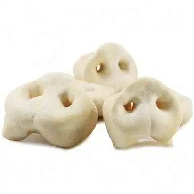 Dried Puffed Pig Snouts Dog chew
