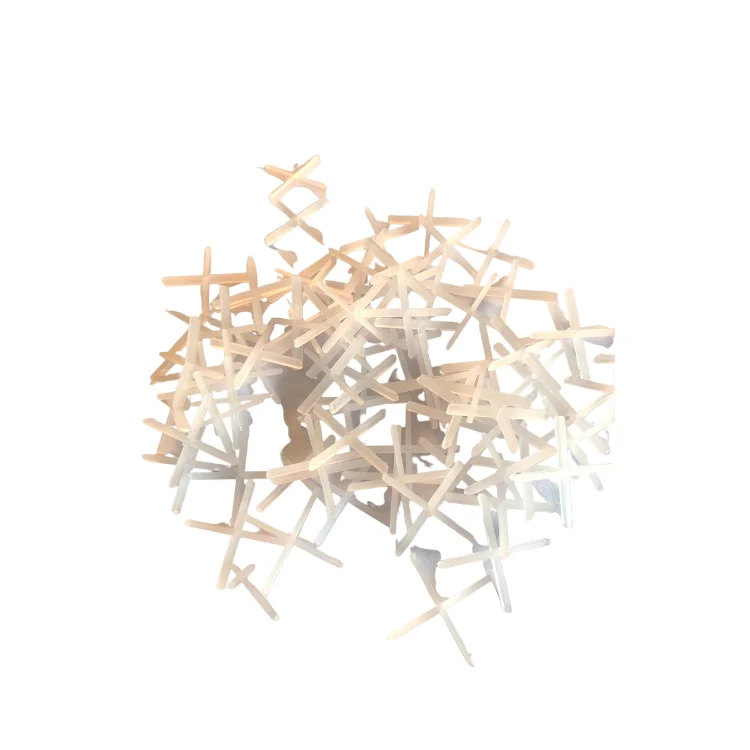 Plastic Leveling System 1.5 mm Durable Good Quality  Plastic For Ceramic Spacing Application Oem Service Packing In Carton Box