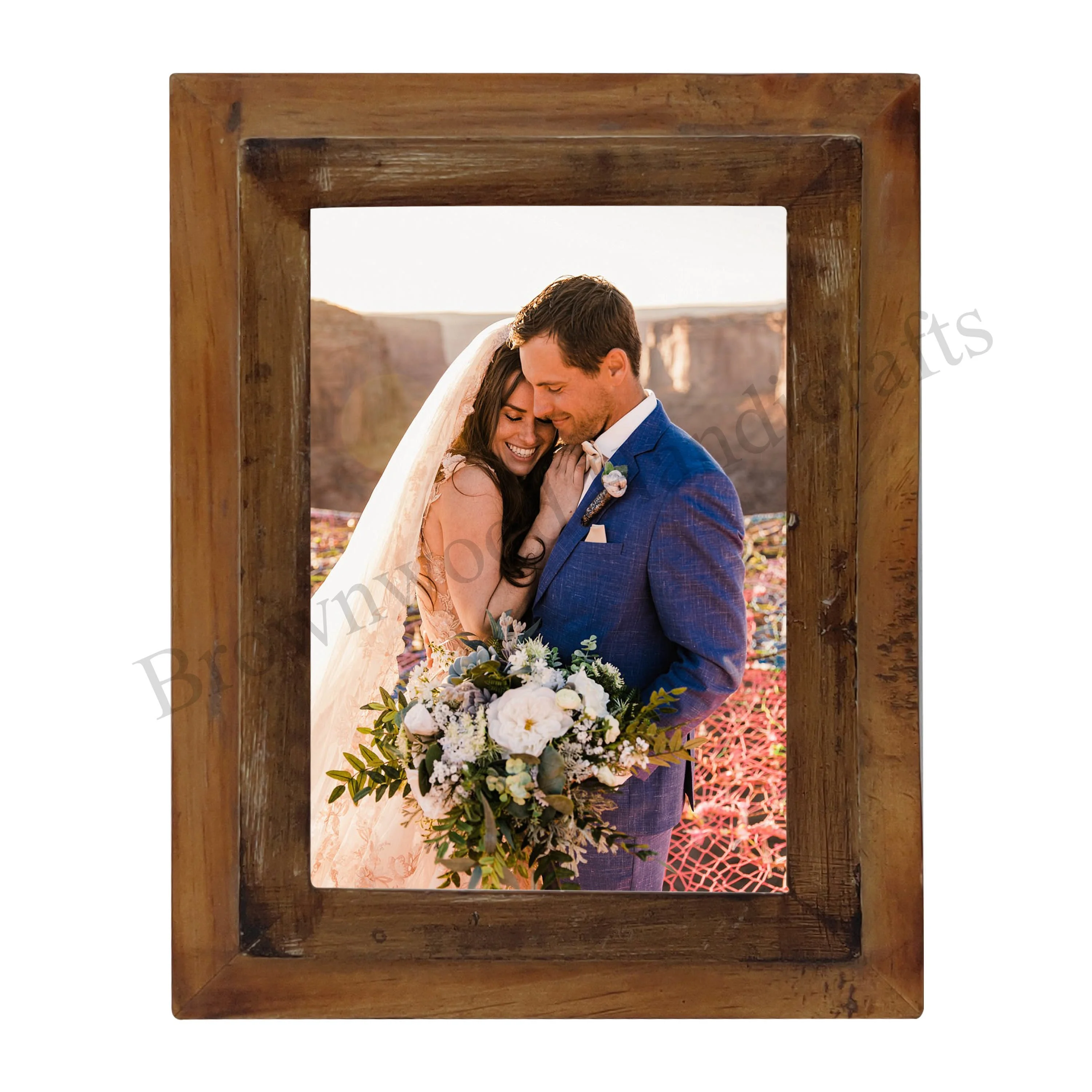 Mango Wood Picture Photo Frame Handmade Wooden Photo Frame 4x6 5x7 A4 A2 Indian Manufacturer & Exporter For Gifts & Decoration