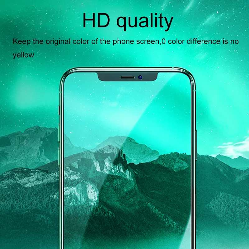 Tempered Glass Screen Protector For LG K20 K40 G10 K50S Tempered Glass Screen Protector