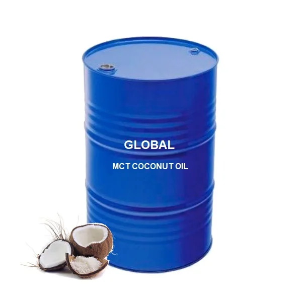 High Quality MCT Fractionated Coconut Oil from India