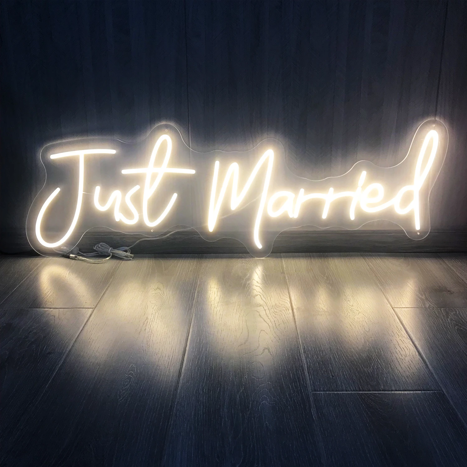 Popular 3d Letter Sign Led Full Lighting Letters Light Up Acrylic Commercial Signage Custom Logo LED Sign