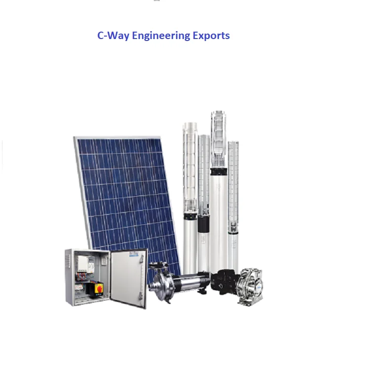 High Durable Lowest Price 1HP 30M Head Solar Submersible Pumpset For Residential Water Supply from Deep wells