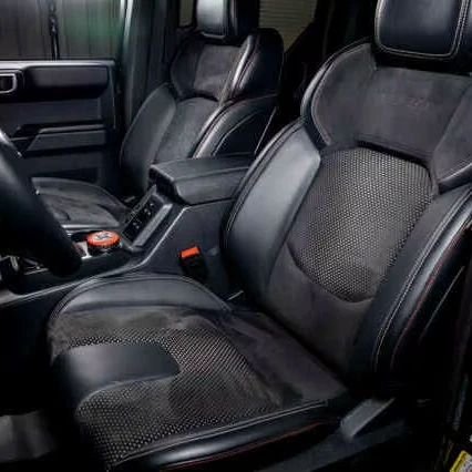 2024 F-o-r-d-Bronco SUV б/у 4WD с панорамными кожаными сиденьями для люка на крыше механическая коробка передач левое рулевое управление габаритный автобус