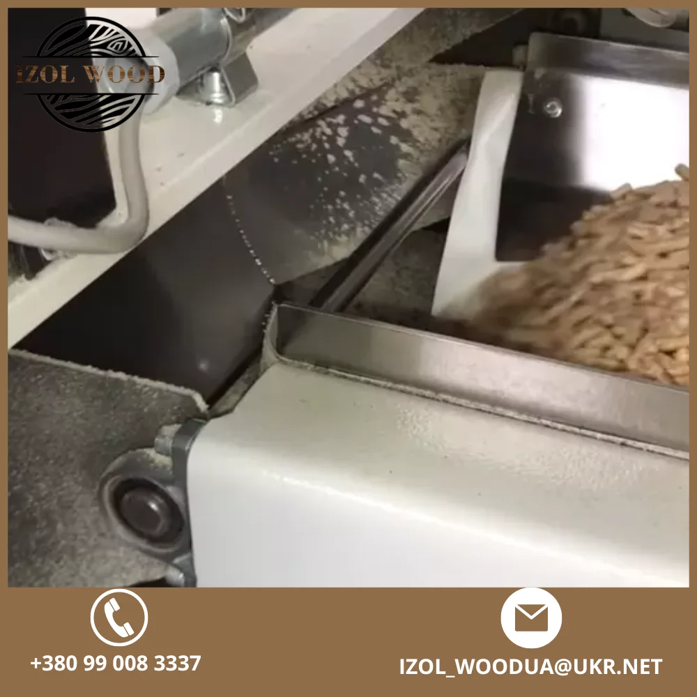 Experienced Manufacturer and Exporter of Polish Wood Pellets 6mm at Bulk Price