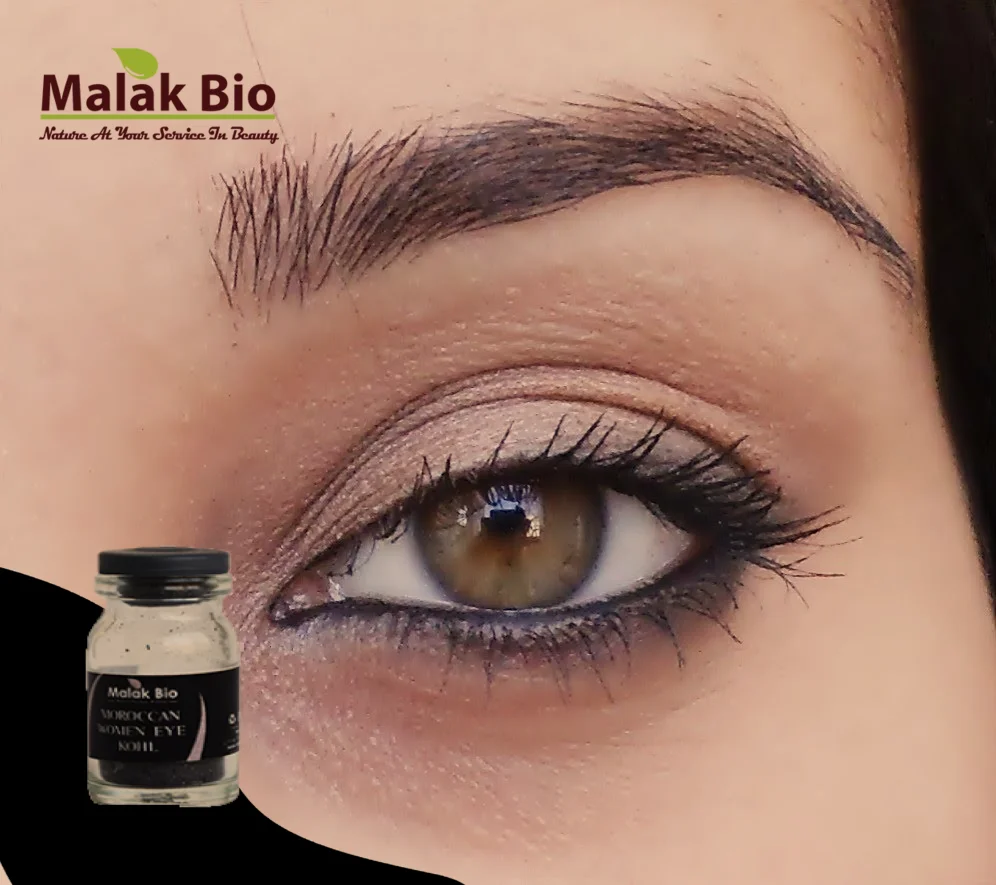 Traditional Moroccan powdered eyeliner kohl, Moroccan Kohl eyeliner | best quality handmade Arabic Kohl Powder