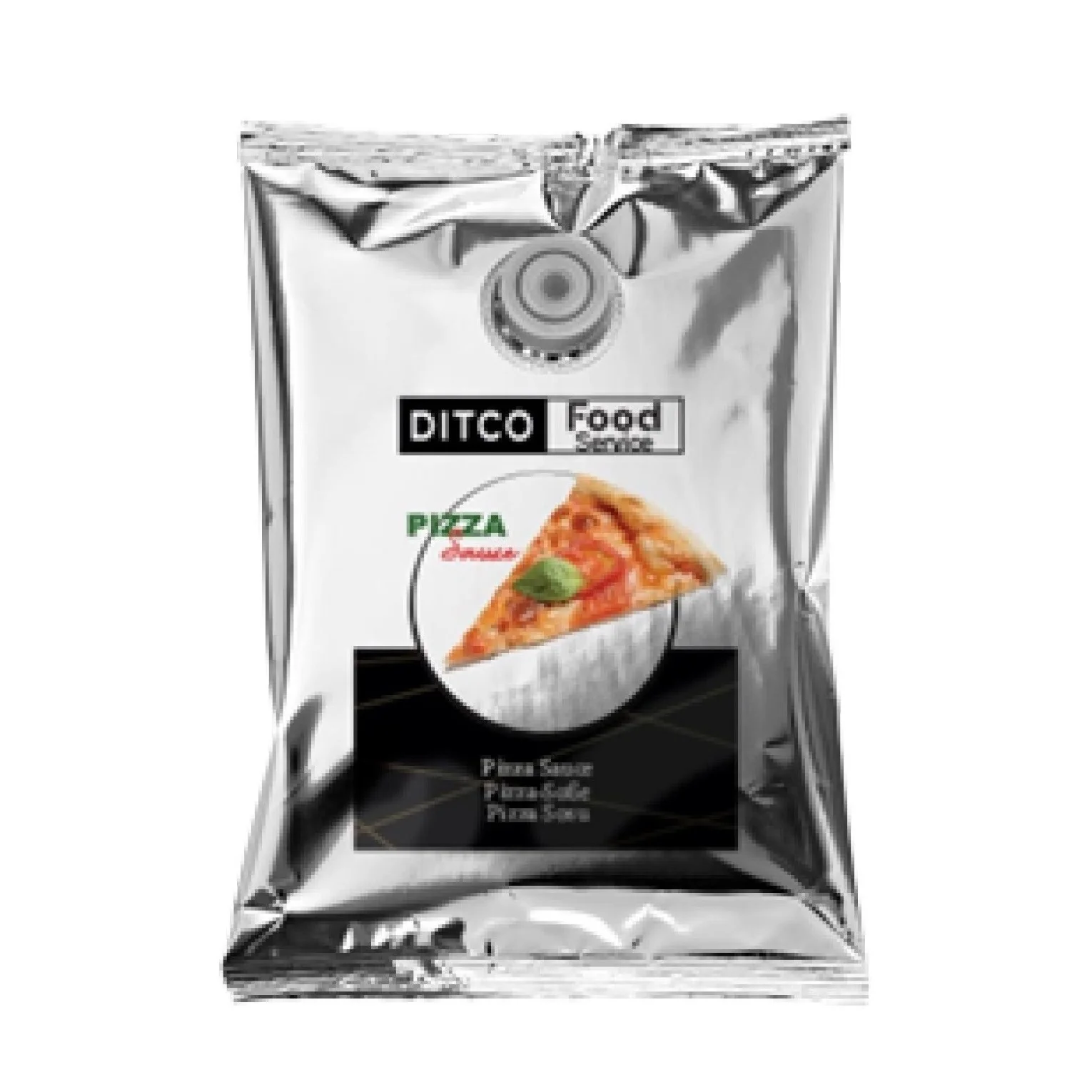 Pizza Sauce 10-12 Brix (Aromatica) - 1 x 10Kgs Bag in Box High Quality Tomato Pizza Sauce Made In Turkey 10KG