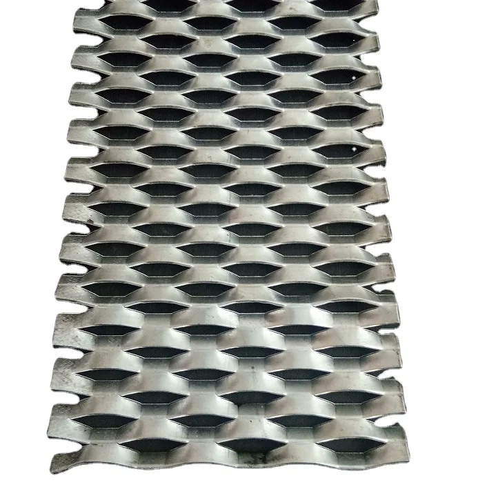 ALUMINIUM STRETCHED METAL SHEET OR ALUMINIUM EXPANDED METAL MESH