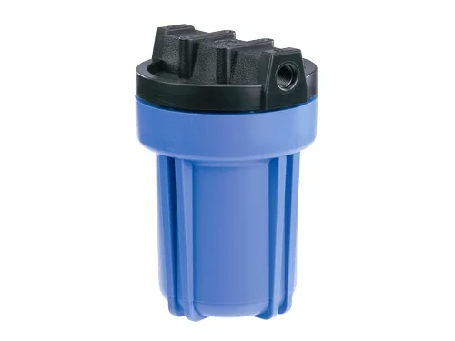 5 inch Water Filter Clear Housing