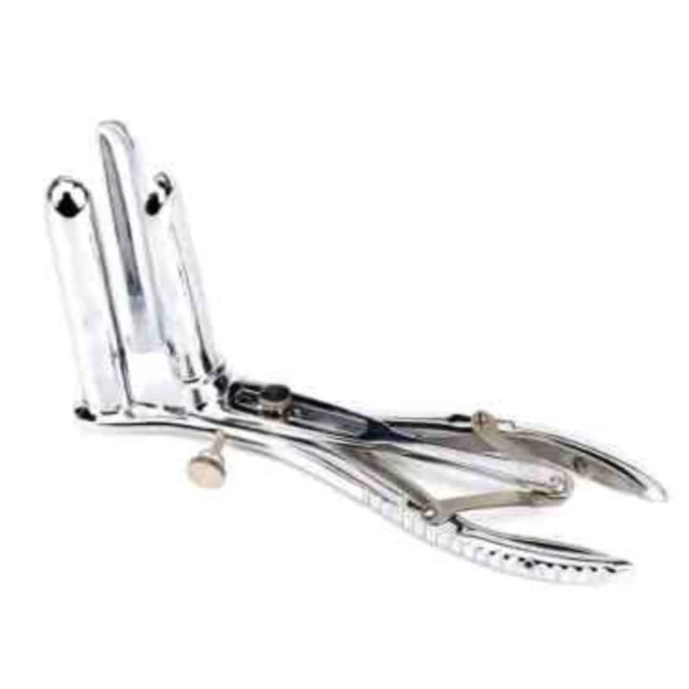 MATHIEU ANAL RECTAL VAGINAL SPECULUM 3 PRONG SURGICAL MEDICAL OB/ GYNECOLOGY UROLOGY EXAMINATION    MGI-236