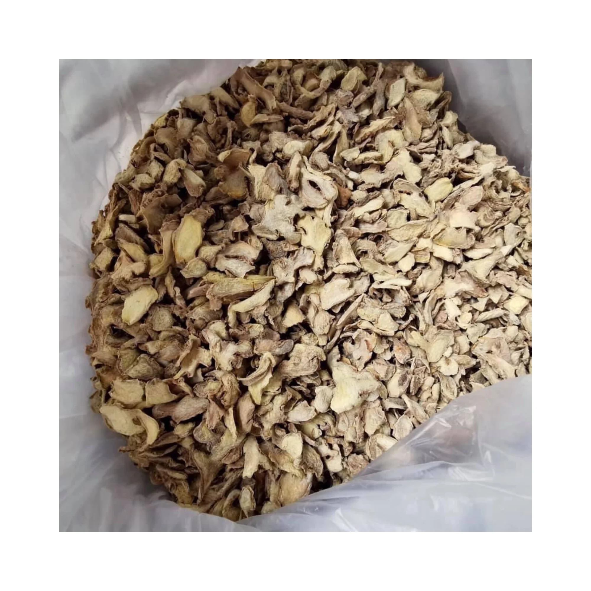 Dried ginger for Cooking and Drinking from Viet Nam/ Hot Sale Dehydrated Ginger Slice / whole