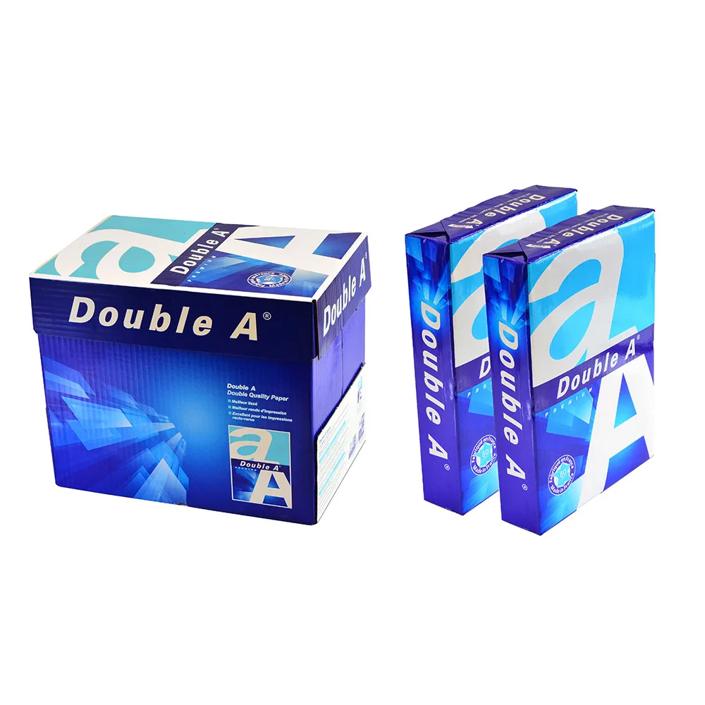 A4 Paper 80G Best Quality of  - DoubleA A4 COPY PAPER For sale