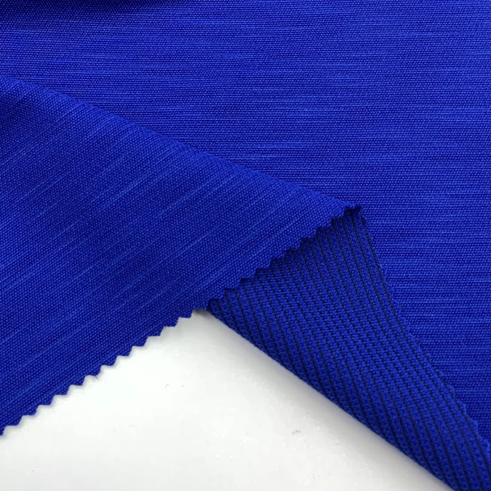 New Arrival POLYESTER/POLYPROPYLENE Interlock Fabric for Casual Wear