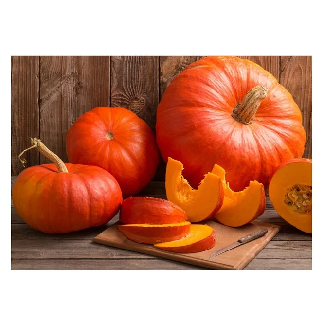 FRESH PUMPKIN GOOD TASTY VERY COMPETITIVE PRICE FOR SALE.