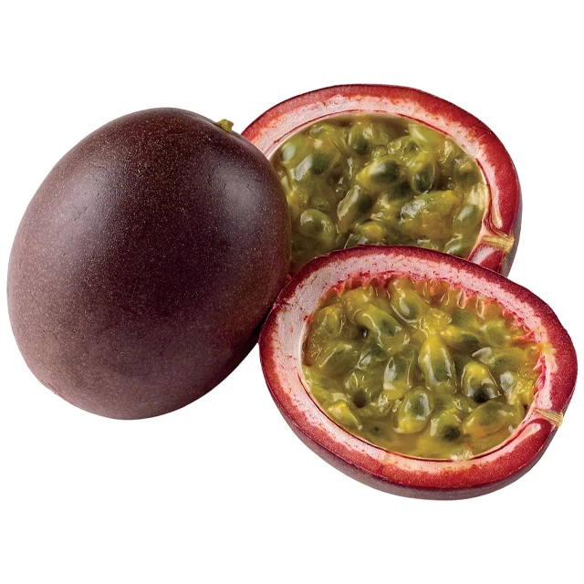 High Quality Fresh Passion Fruits Organic Tropical Fruit from Vietnam Sweet Taste for Drinks Hot Sales with Competitive Price