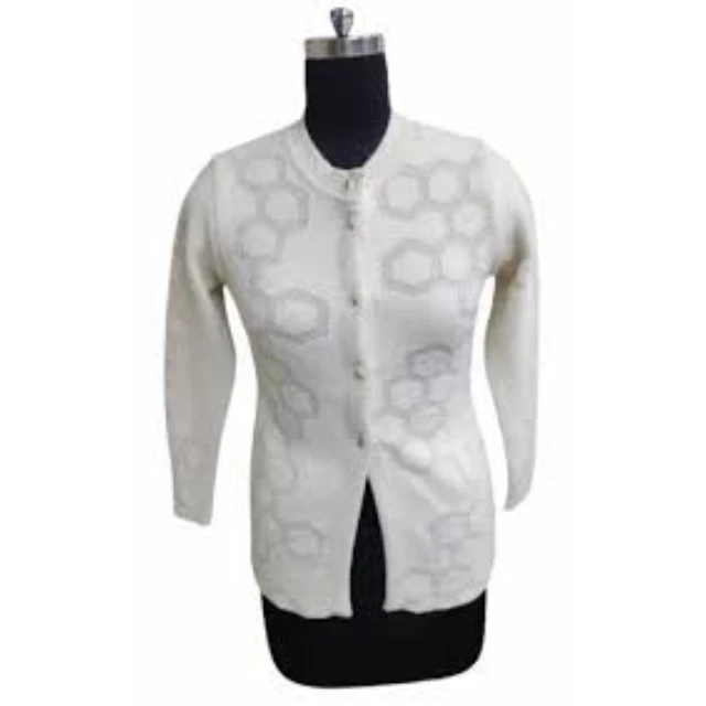 2024 Новый Высокий воротник осень/зима шерстяной трикотаж Женский индийский свитер однотонный свободный и утолщенный