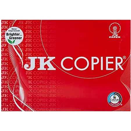 Professional Office 80gsm JK A4 Size Copier Paper