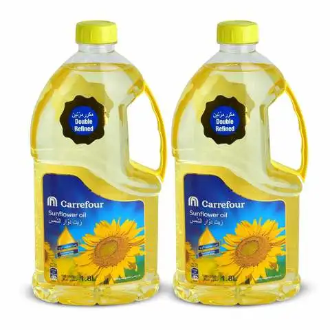 Wholesale Quality Refined Sunflower Oil at Affordable Prices