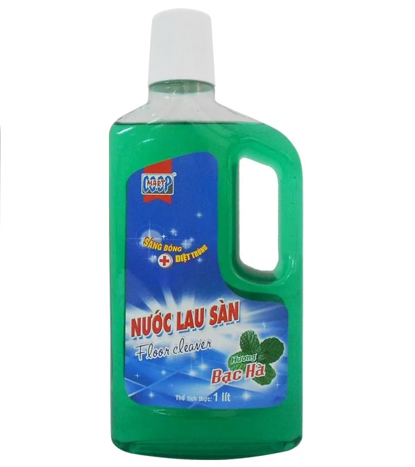 LIX  FLOOR CLEANER 1L, 2L, 5L