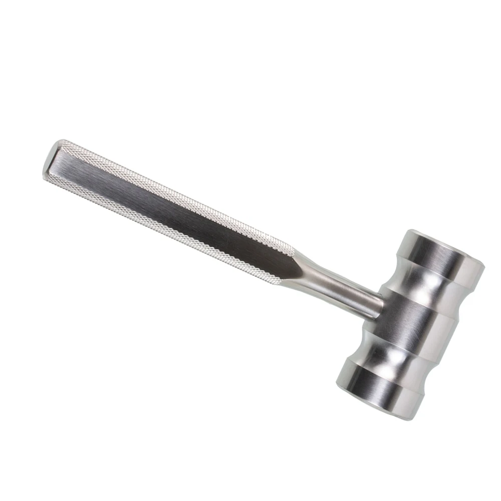 HEATH Mallet 240 mm 9.12 Inch Diam 40 mm German Steel Head 850 g 500 g Mead Mallet Hard Bone Lifting Hammer