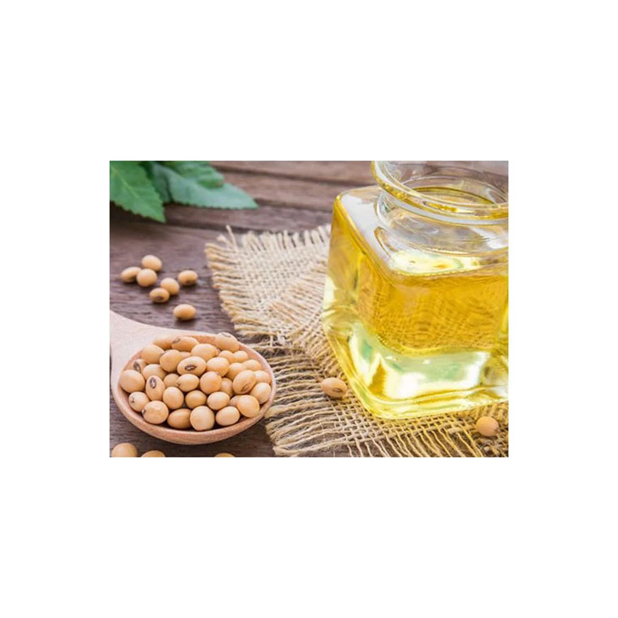 Refined Soyabean Oil / crude degummed soybean oil Available