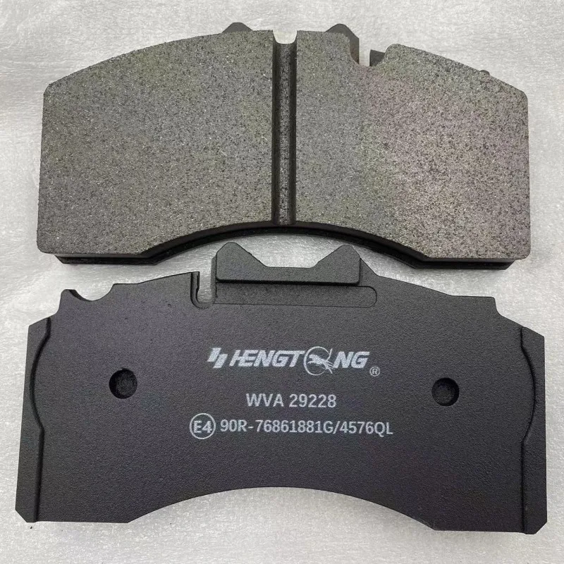 High quality Truck Bus Brake Pad WVA29228  pastilla de frenos Brake System for semi truck