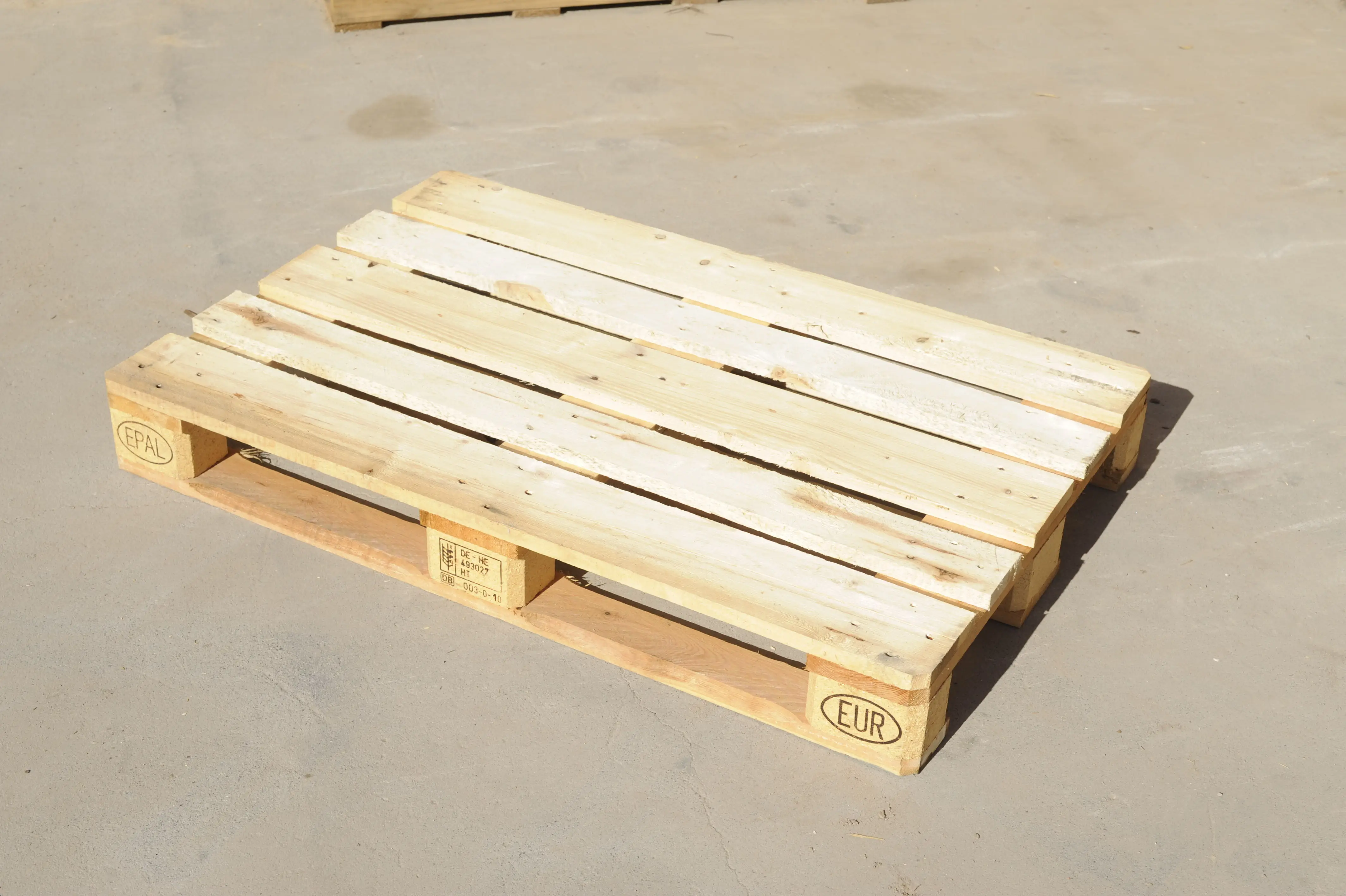 Buy Cheap Wholesale Price EPAL Euro Wood Pallets