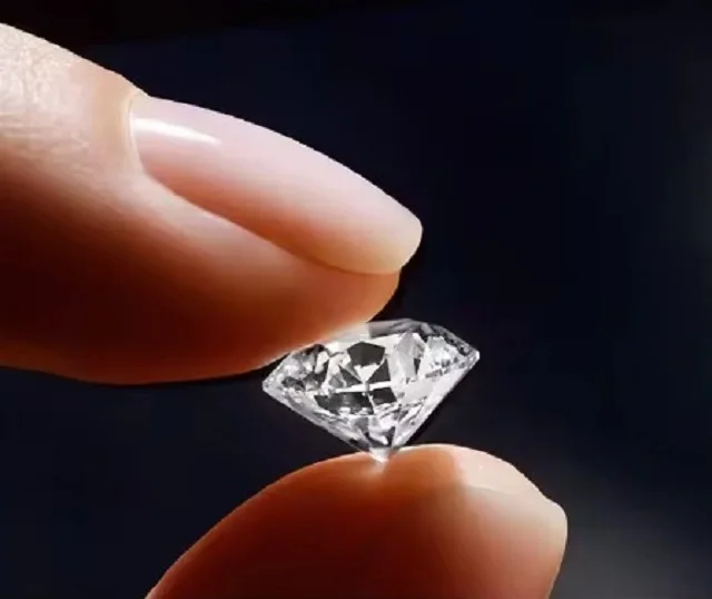 Indian Manufacturer Synthetic Round Brilliant Igi 0.8-4.4MM Def VVS VS Cvd White Loose Diamond Hpht Lab Grown Diamond jewelry