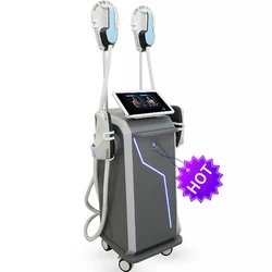 Стимулятор для мышечного строительства Ems аппарат Похудения slim Beauty 10 Tesla neo Rf система скульптурирования