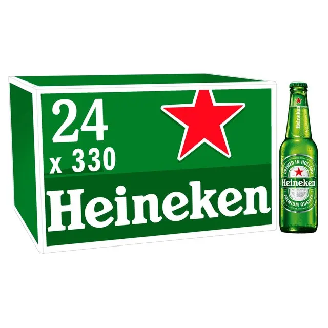 Пиво Heineken 250 мл, 330 мл и 500 мл, все виды доступны | Оптовая продажа Heineken (1600615479197)
