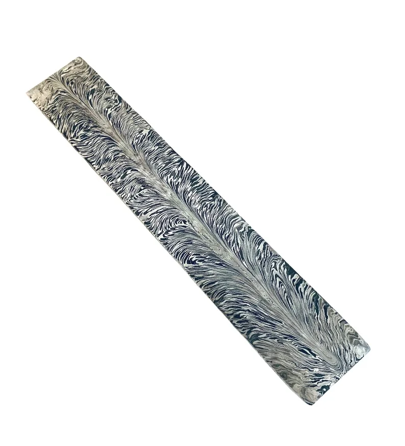 Первоклассные Ножи ручной работы, лезвие из дамасской стали, заготовки ножей из высокоуглеродистой стали, изготовление ножей 1095