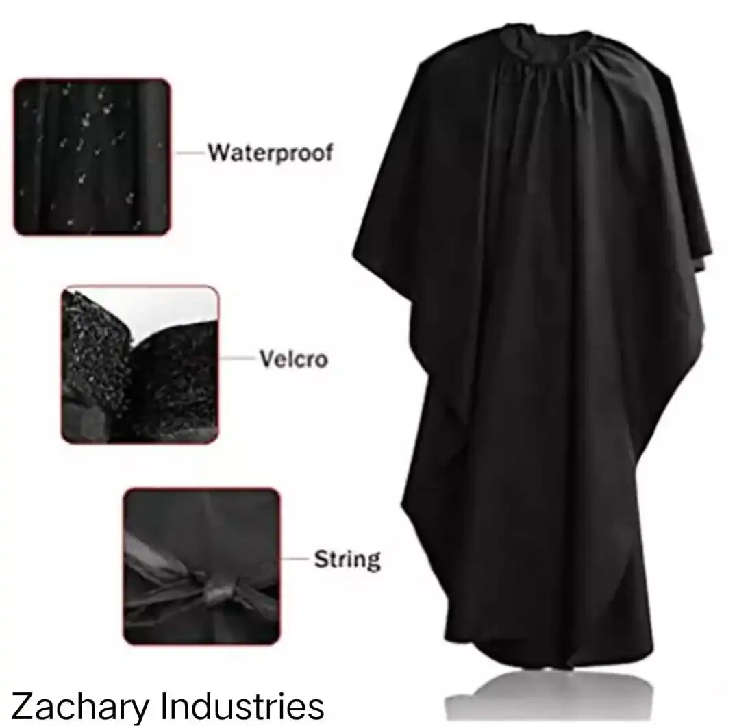 10 Pieces Hair Scissors Kit For Man Good Quality Hair Scissors 10Pieces Set By Zachary Industries