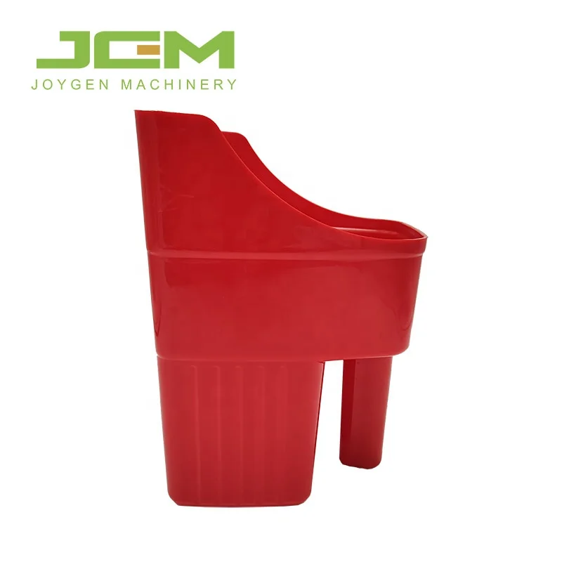 Кормовой ковш с измерениями большой прозрачный для измерения корма лошадей и