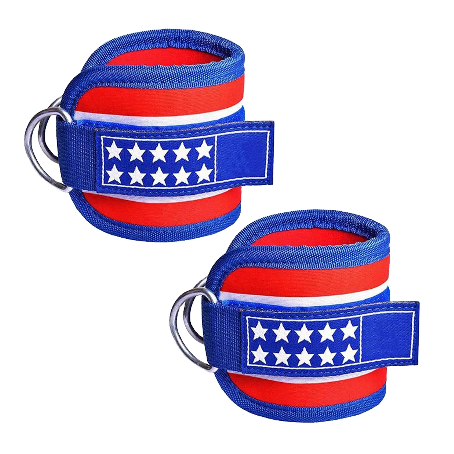 2024 Gymnastics Straps Weight Lifting Cable Fitness Straps Custom Logo For Training Brace Attachment