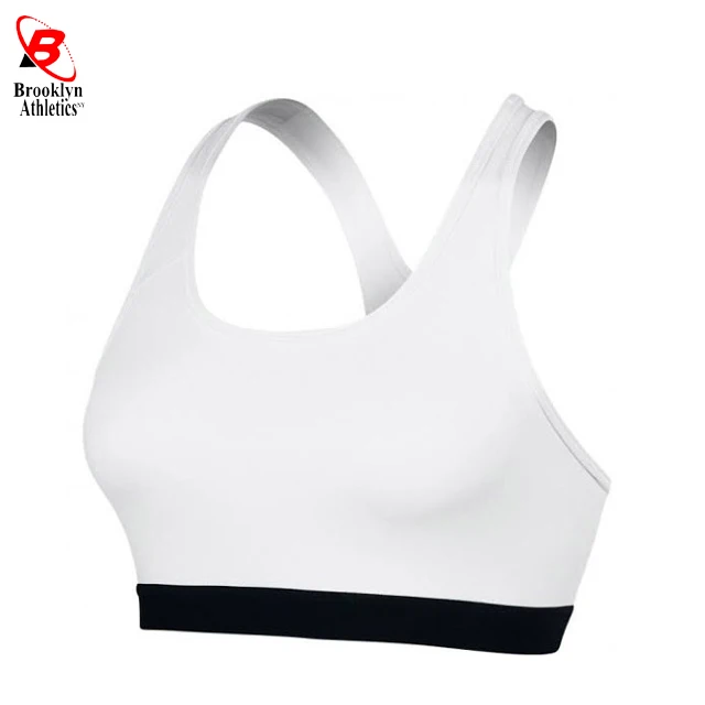 Women beautiful back cross straps yoga sport bra fitness bra