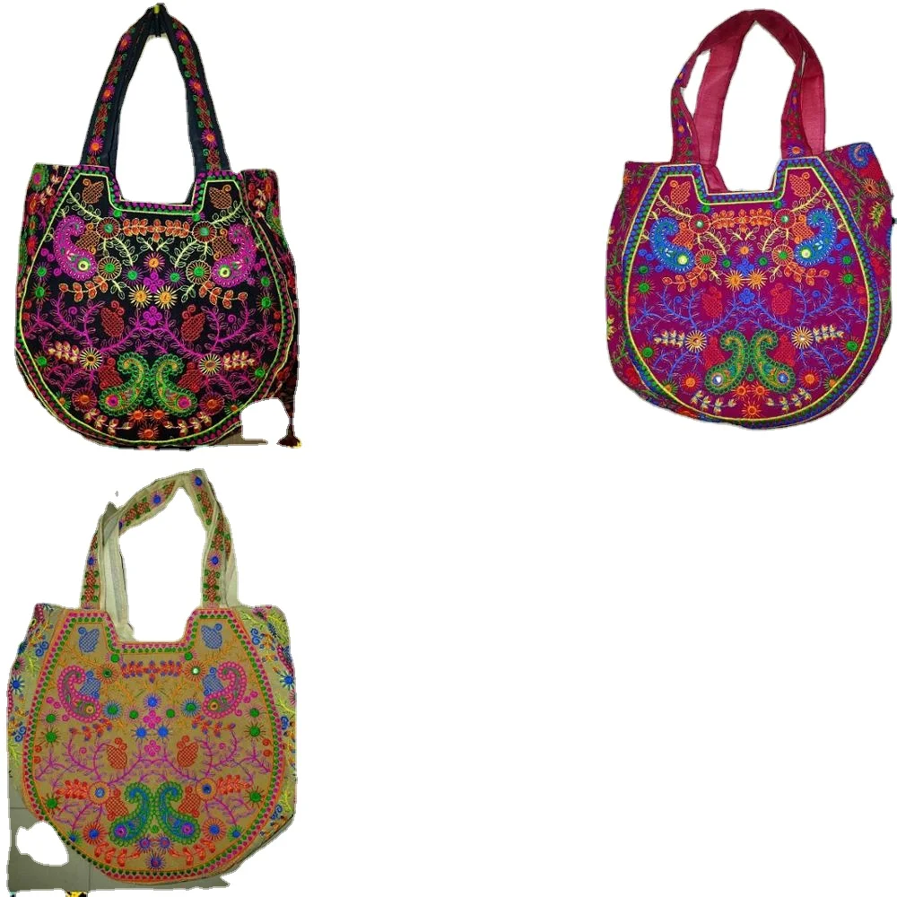 Ethnic Indian Banjara Women bags