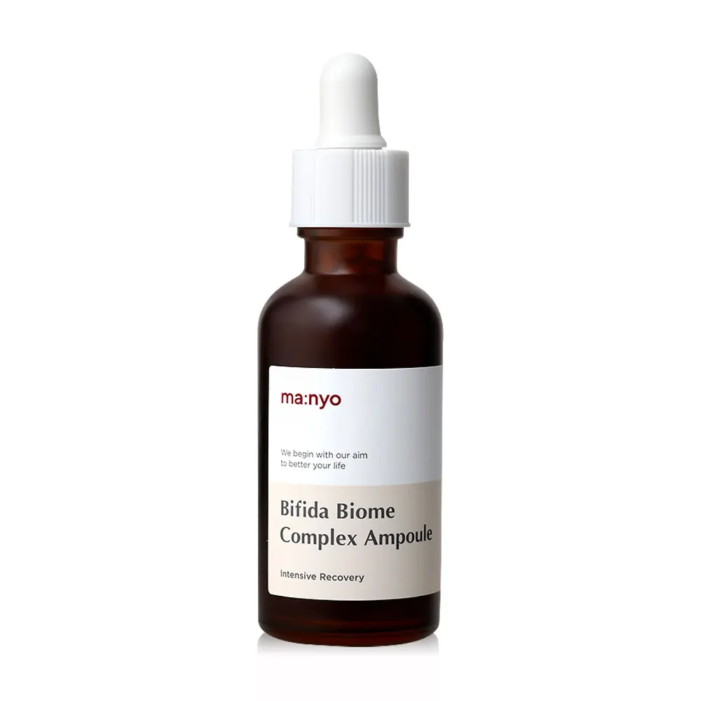 Korean Facial Serum Manyo Factory  Bifida Biome Complex Ampoule 50ml