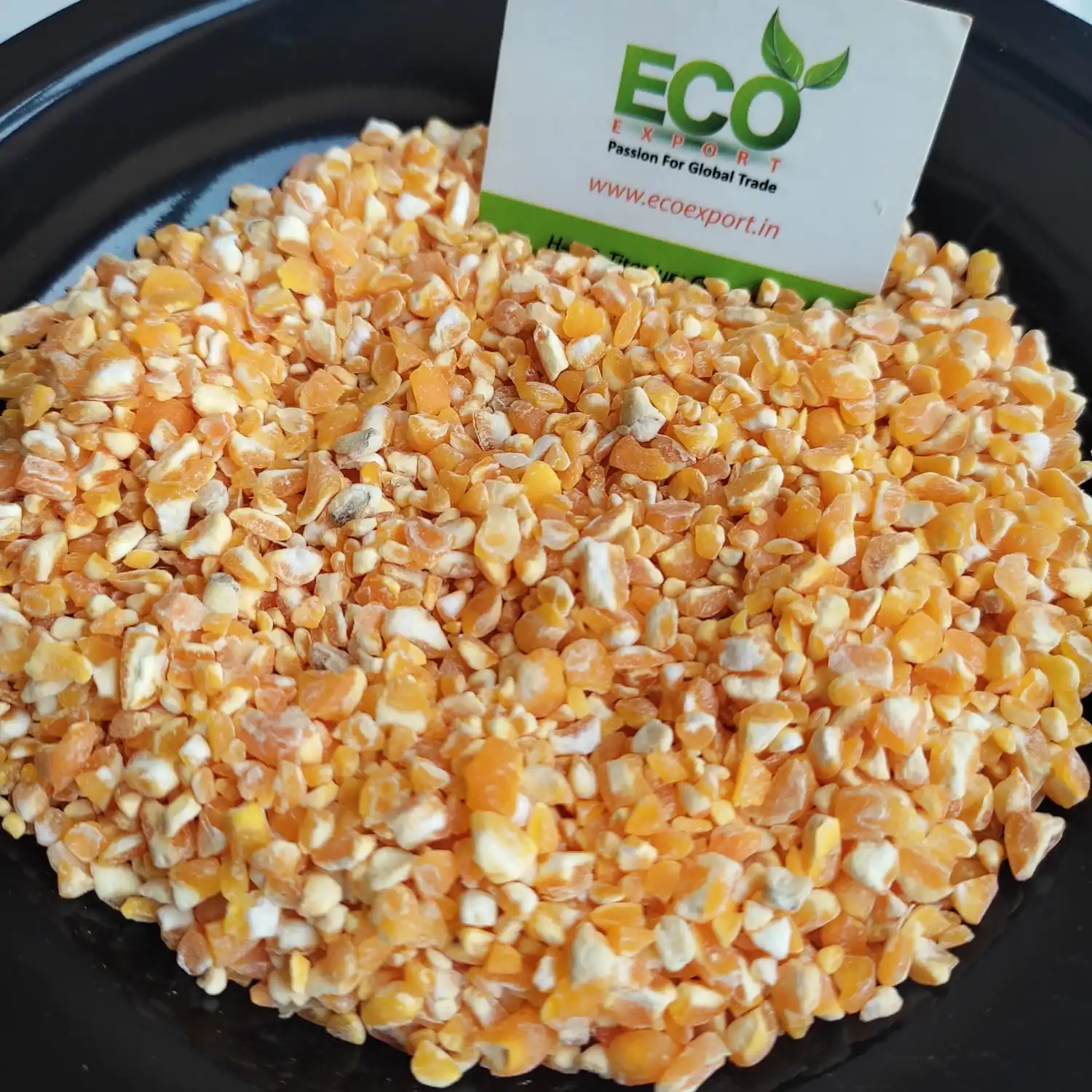 Indian Yellow Broken Maize From Indian Farming With Food Quality and Price is Very Low For Bird Feed Consumption